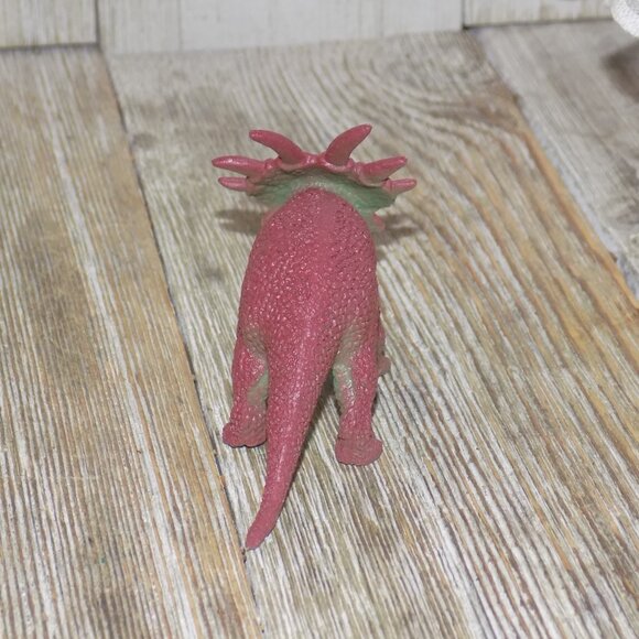 DINOSAUR Plastic Toy, Zoo Animal, Cake Topper, * - Picture 4 of 8